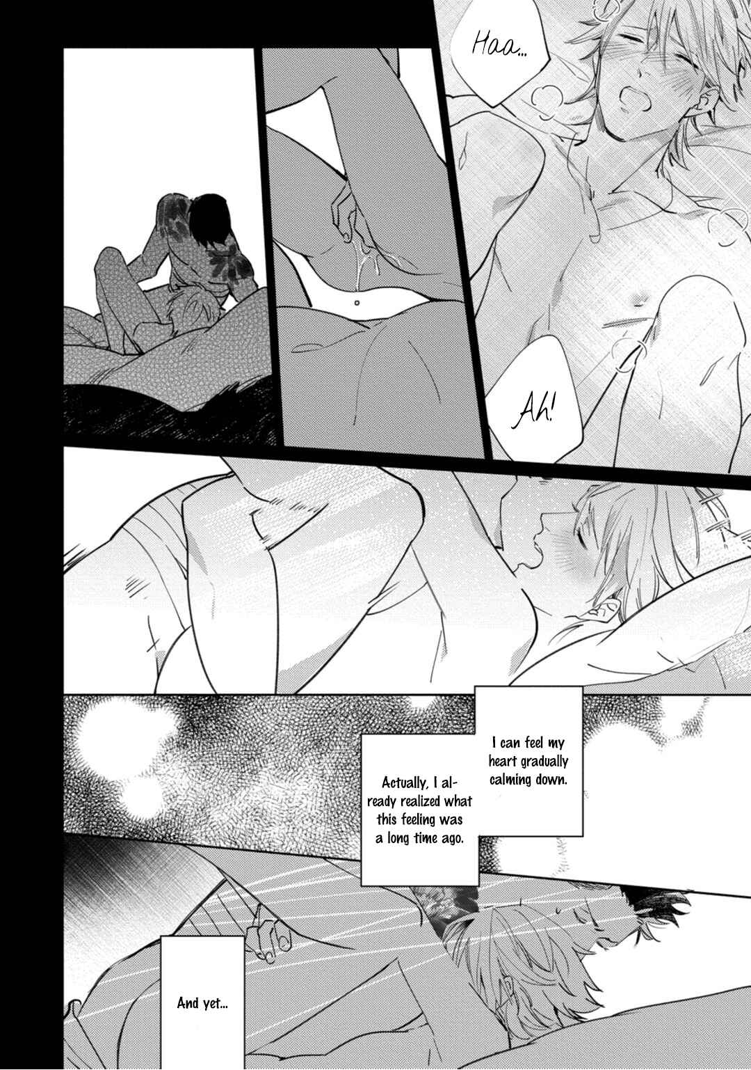 Page 33 Chapter 4 Tosca no Inu