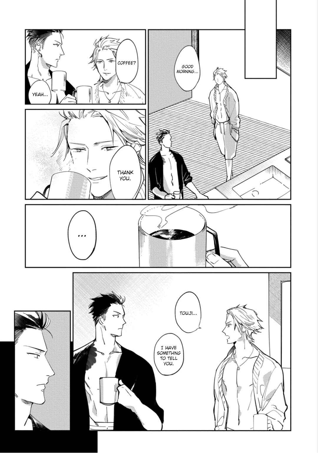 Page 36 Chapter 4 Tosca no Inu