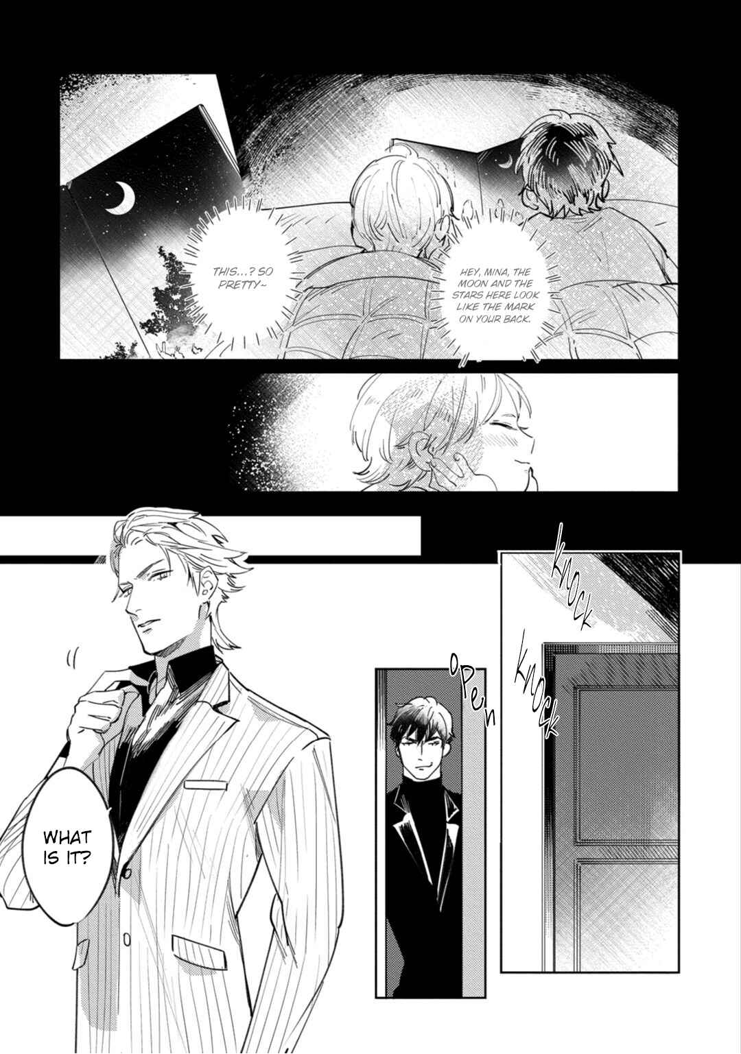 Page 16 Chapter 3 Tosca no Inu