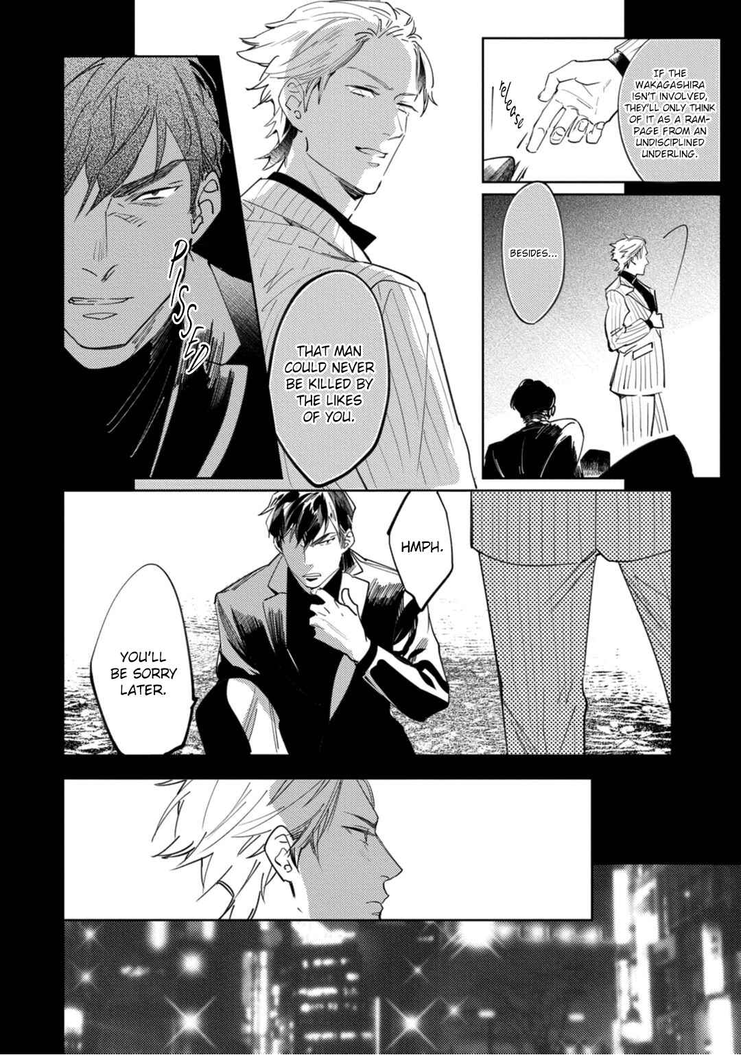 Page 19 Chapter 3 Tosca no Inu