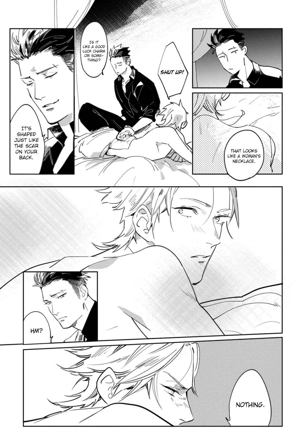 Page 24 Chapter 3 Tosca no Inu