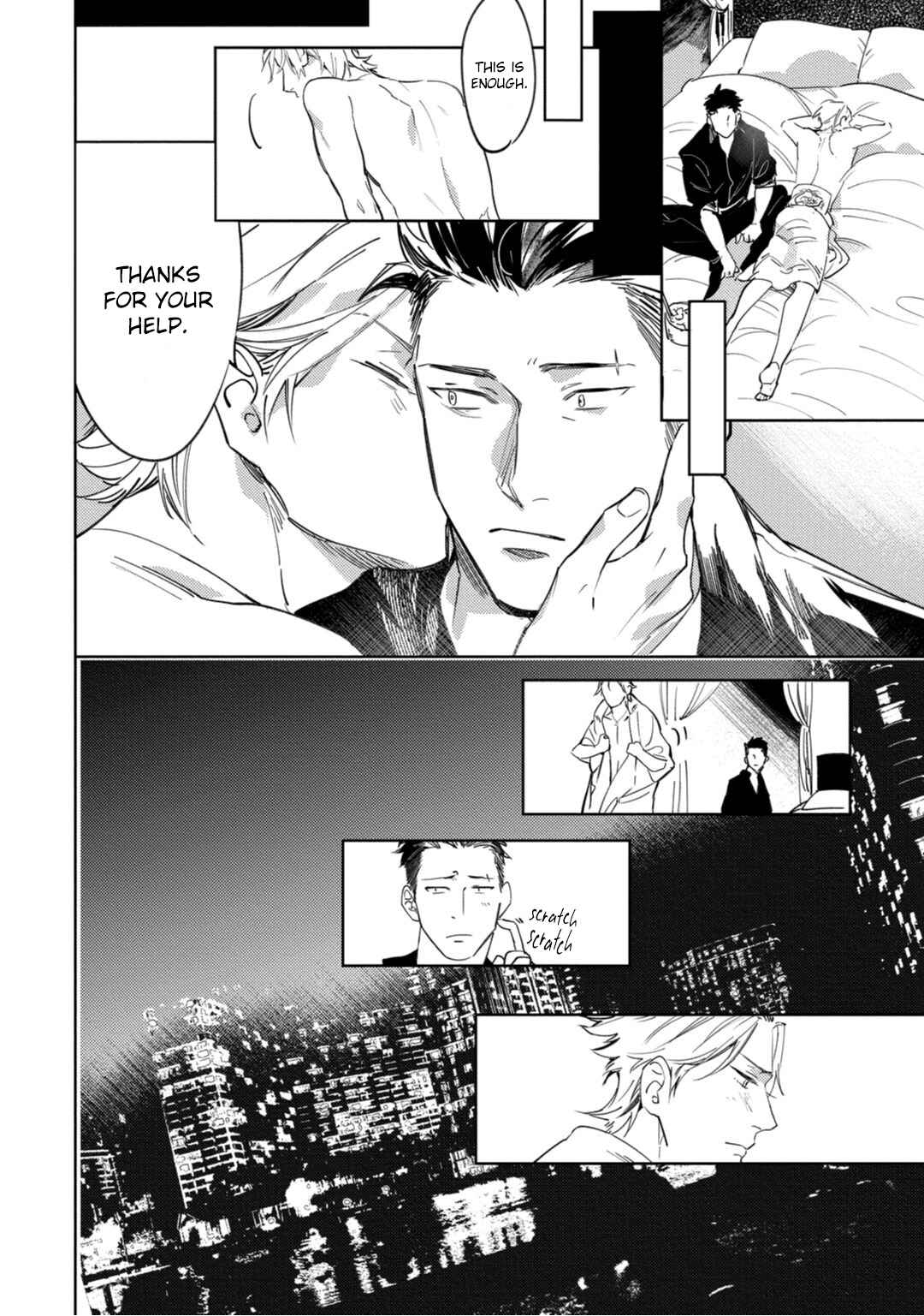 Page 25 Chapter 3 Tosca no Inu