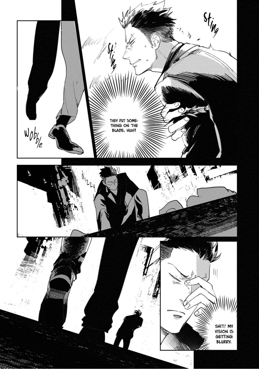 Page 30 Chapter 3 Tosca no Inu