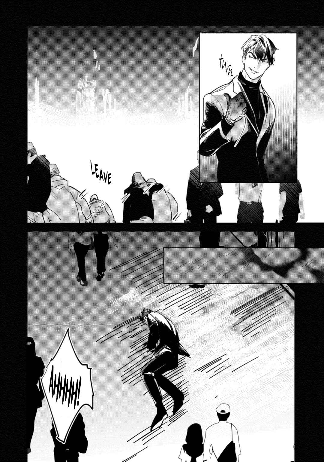 Page 33 Chapter 3 Tosca no Inu