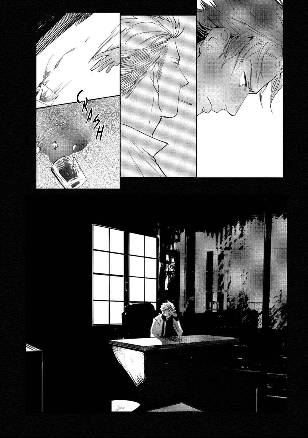 Page 35 Chapter 3 Tosca no Inu