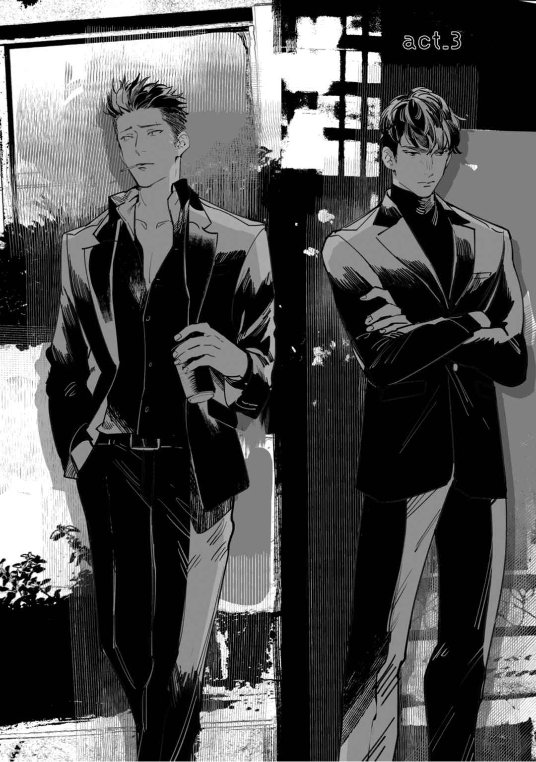 Page 6 Chapter 3 Tosca no Inu