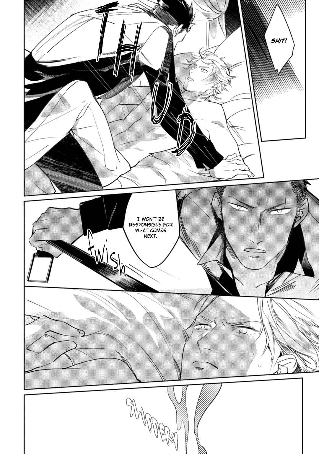 Page 21 Chapter 2 Tosca no Inu