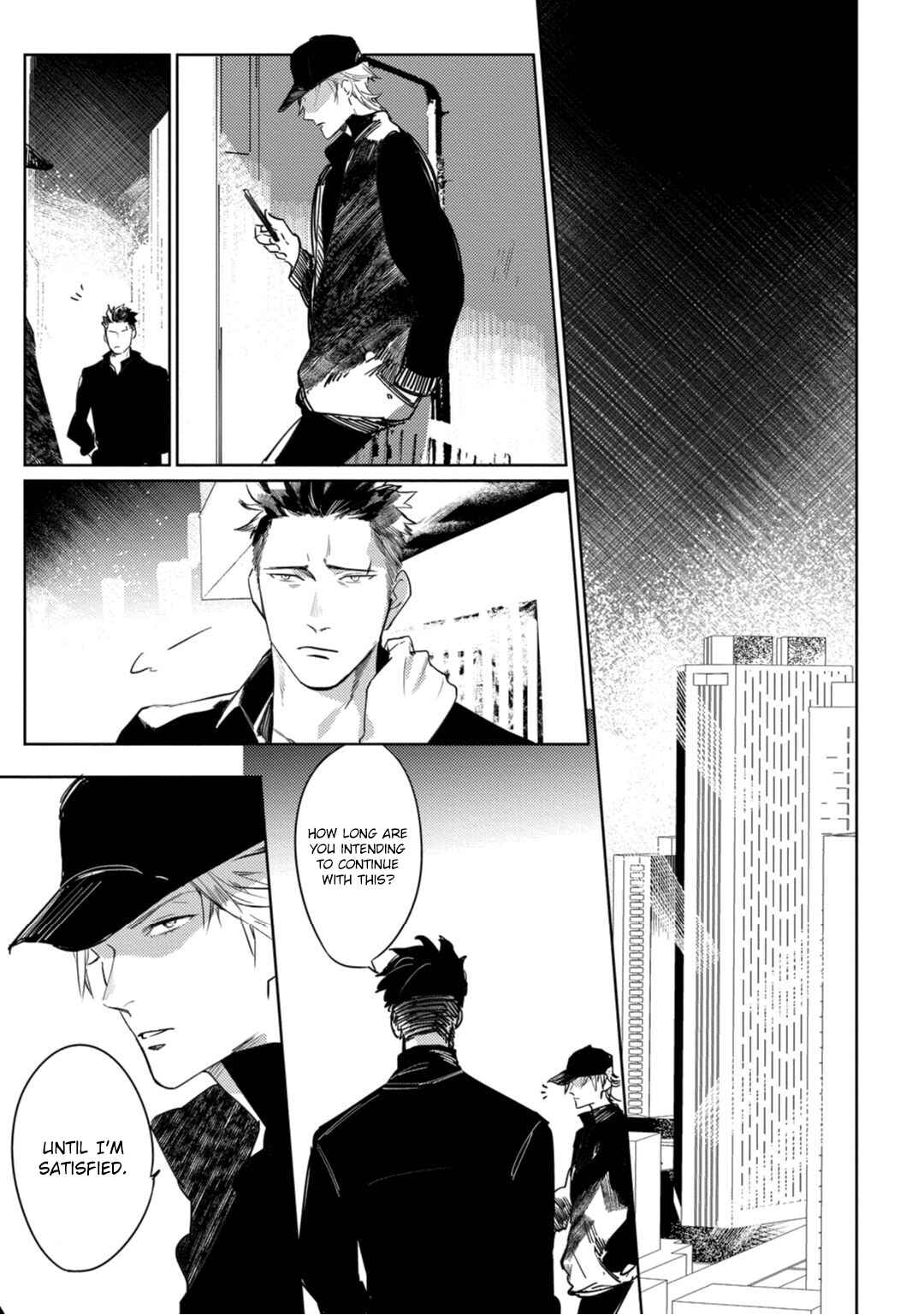 Page 26 Chapter 2 Tosca no Inu