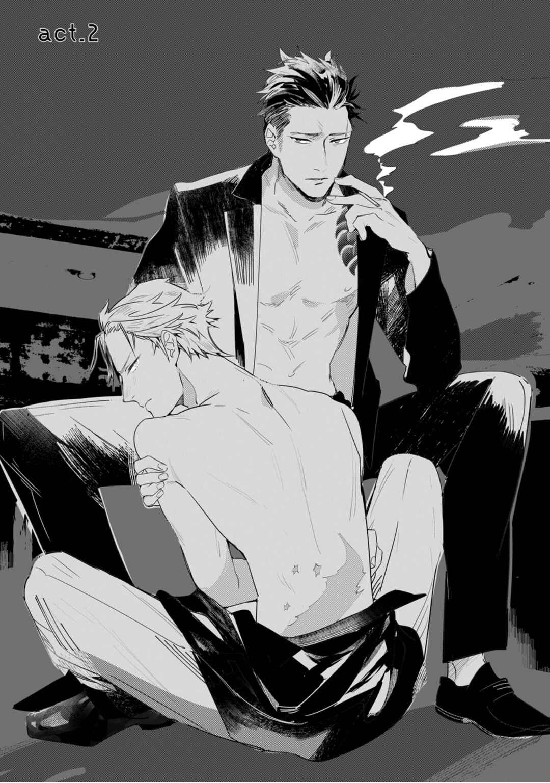 Page 6 Chapter 2 Tosca no Inu