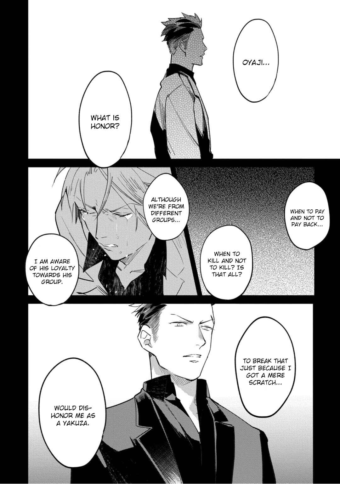 Page 20 Chapter 5 Tosca no Inu