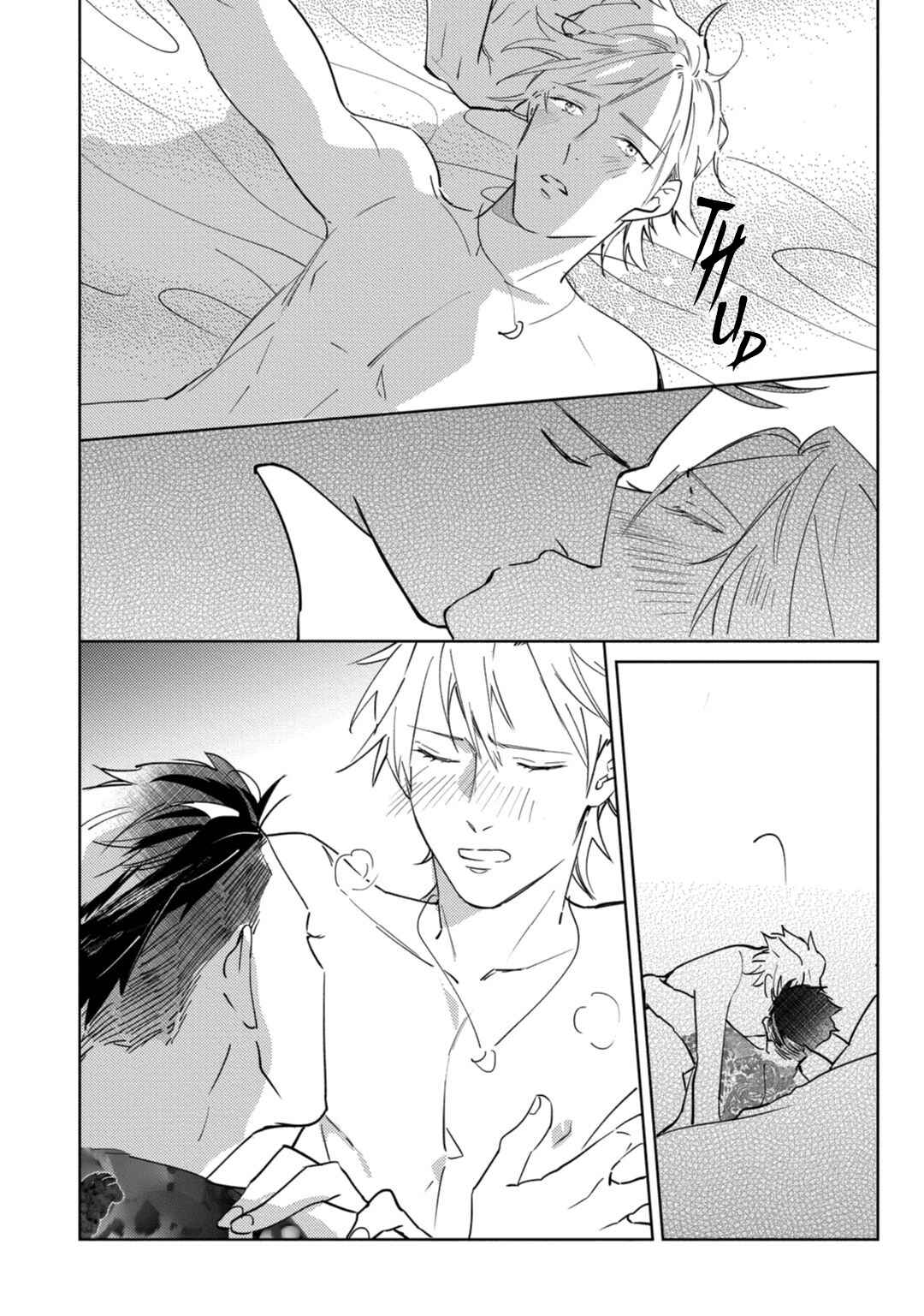 Page 28 Chapter 5 Tosca no Inu