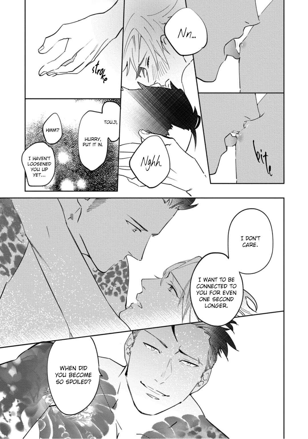 Page 29 Chapter 5 Tosca no Inu