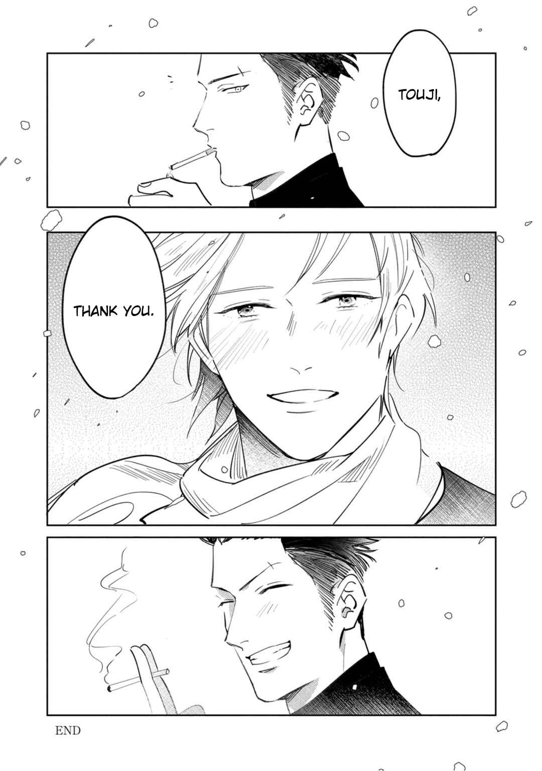 Page 36 Chapter 5 Tosca no Inu
