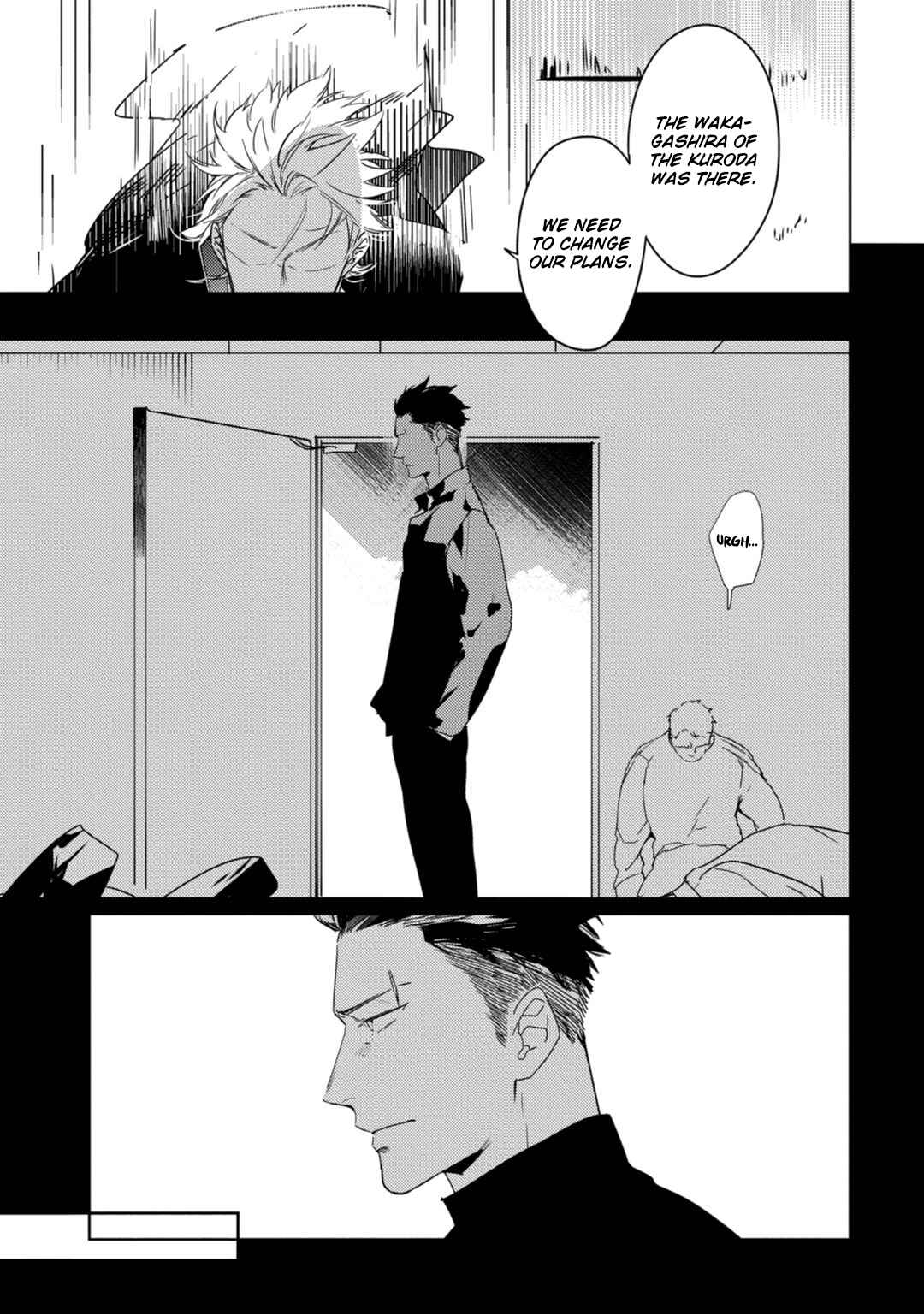Page 28 Chapter 1 Tosca no Inu