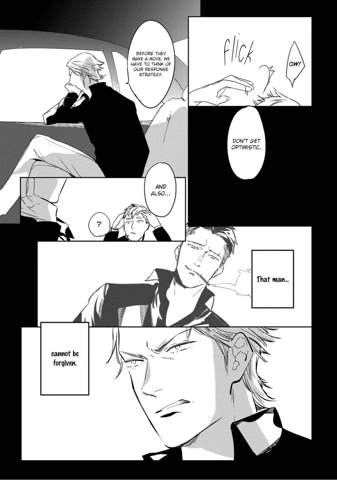 Page 30 Chapter 1 Tosca no Inu
