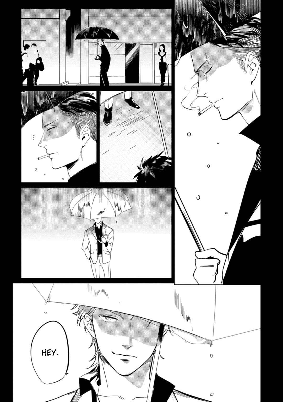 Page 38 Chapter 1 Tosca no Inu