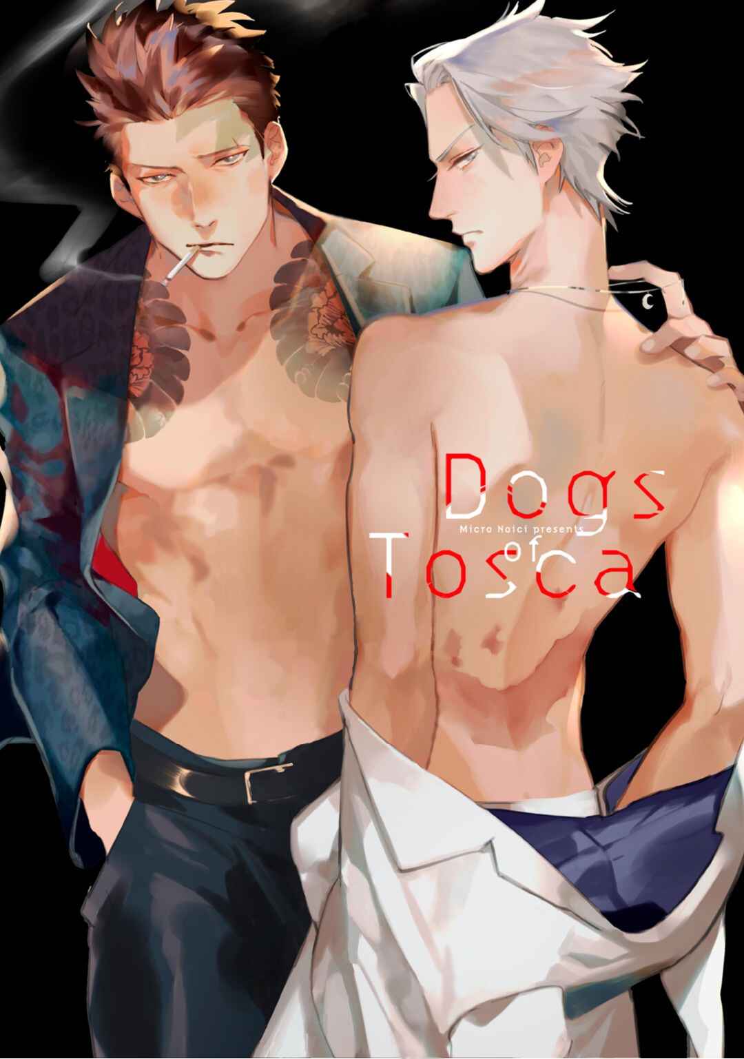 Page 6 Chapter 1 Tosca no Inu