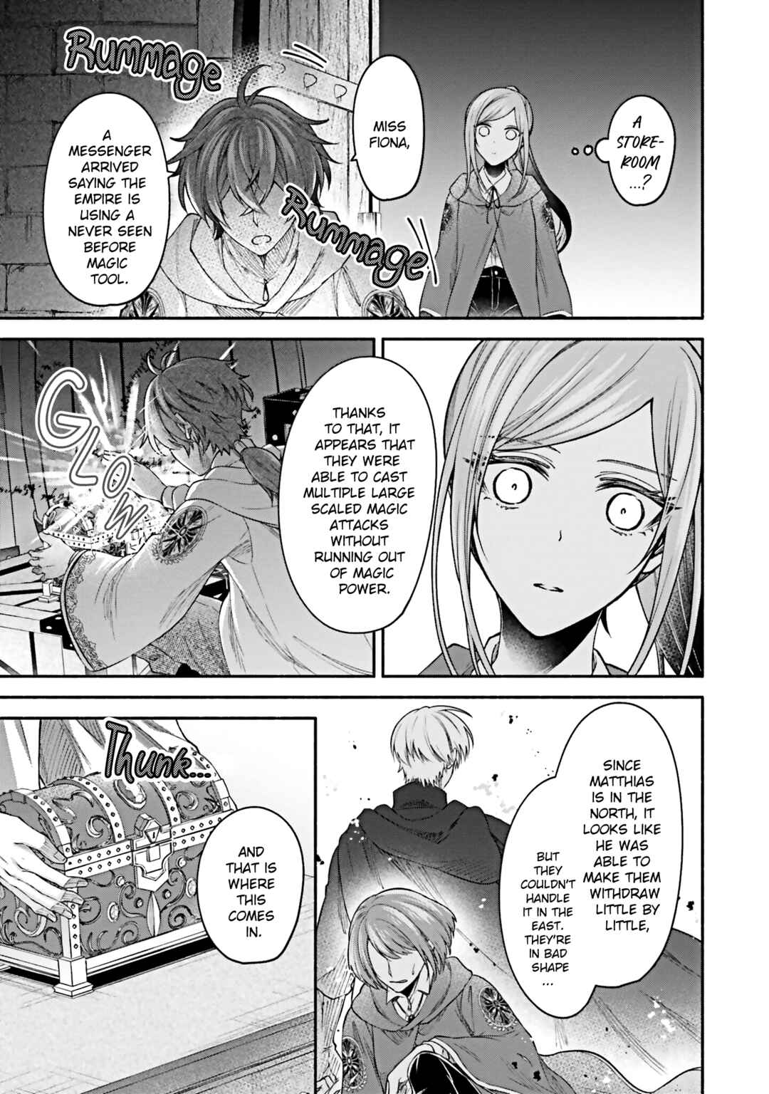 Page 13 Chapter 13 Jinsei ni Tsukareta Saikyou Majutsushi wa Akiramete Nemuru Koto ni Shita