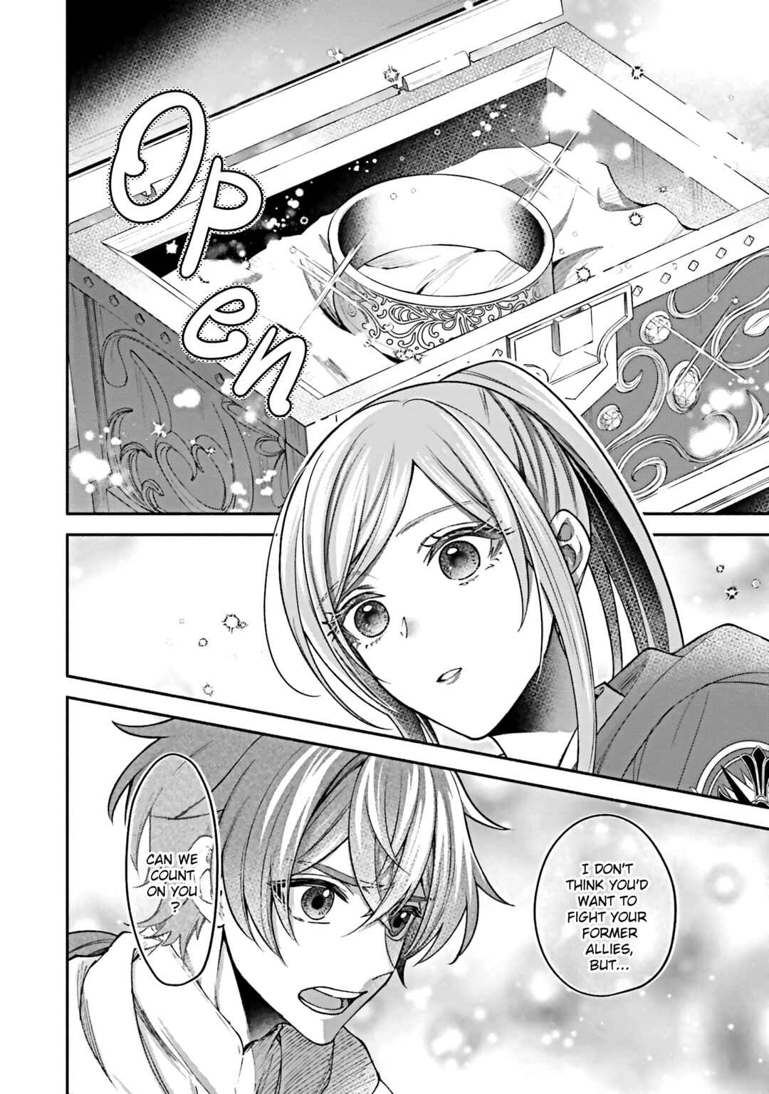 Page 14 Chapter 13 Jinsei ni Tsukareta Saikyou Majutsushi wa Akiramete Nemuru Koto ni Shita