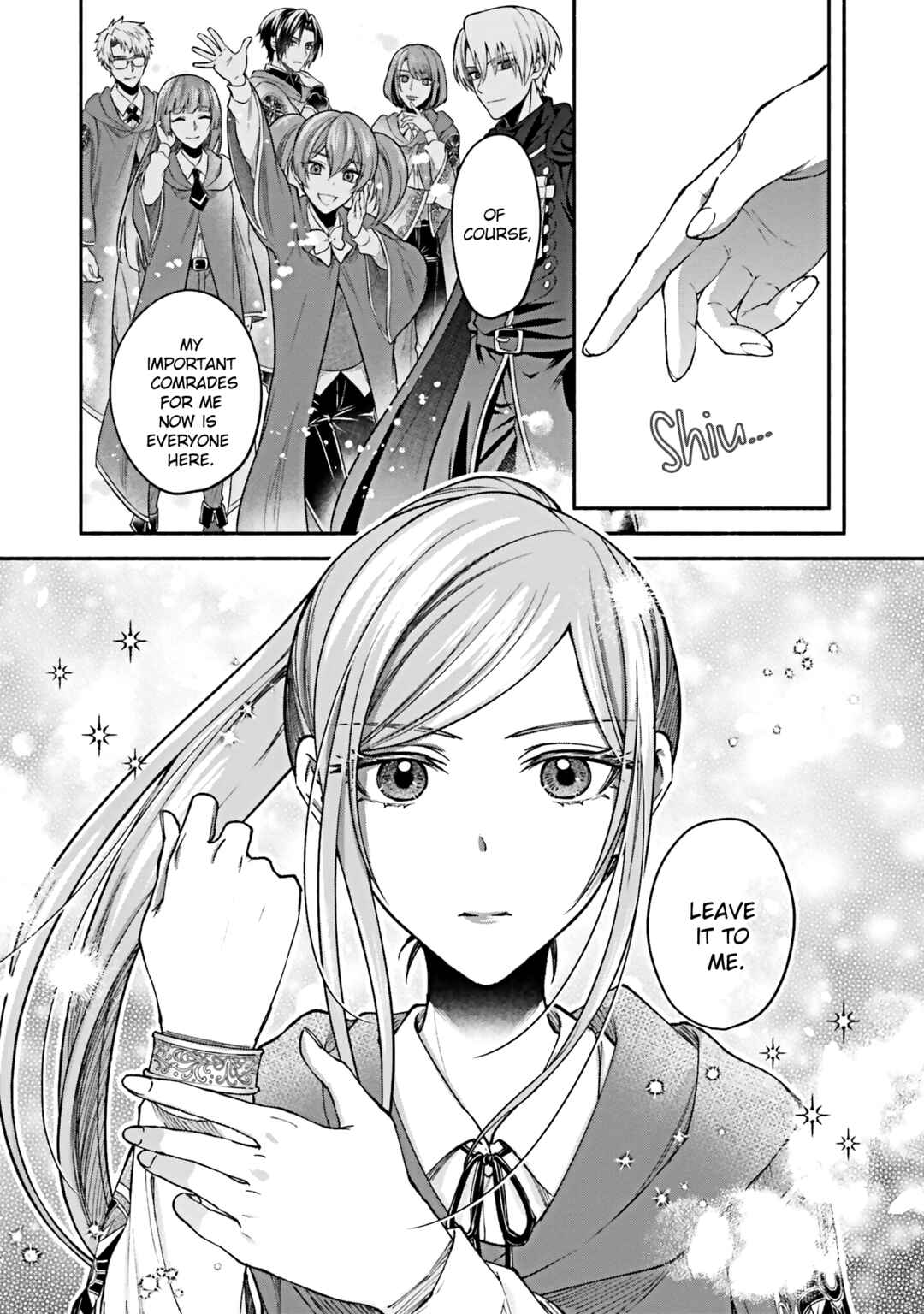 Page 15 Chapter 13 Jinsei ni Tsukareta Saikyou Majutsushi wa Akiramete Nemuru Koto ni Shita