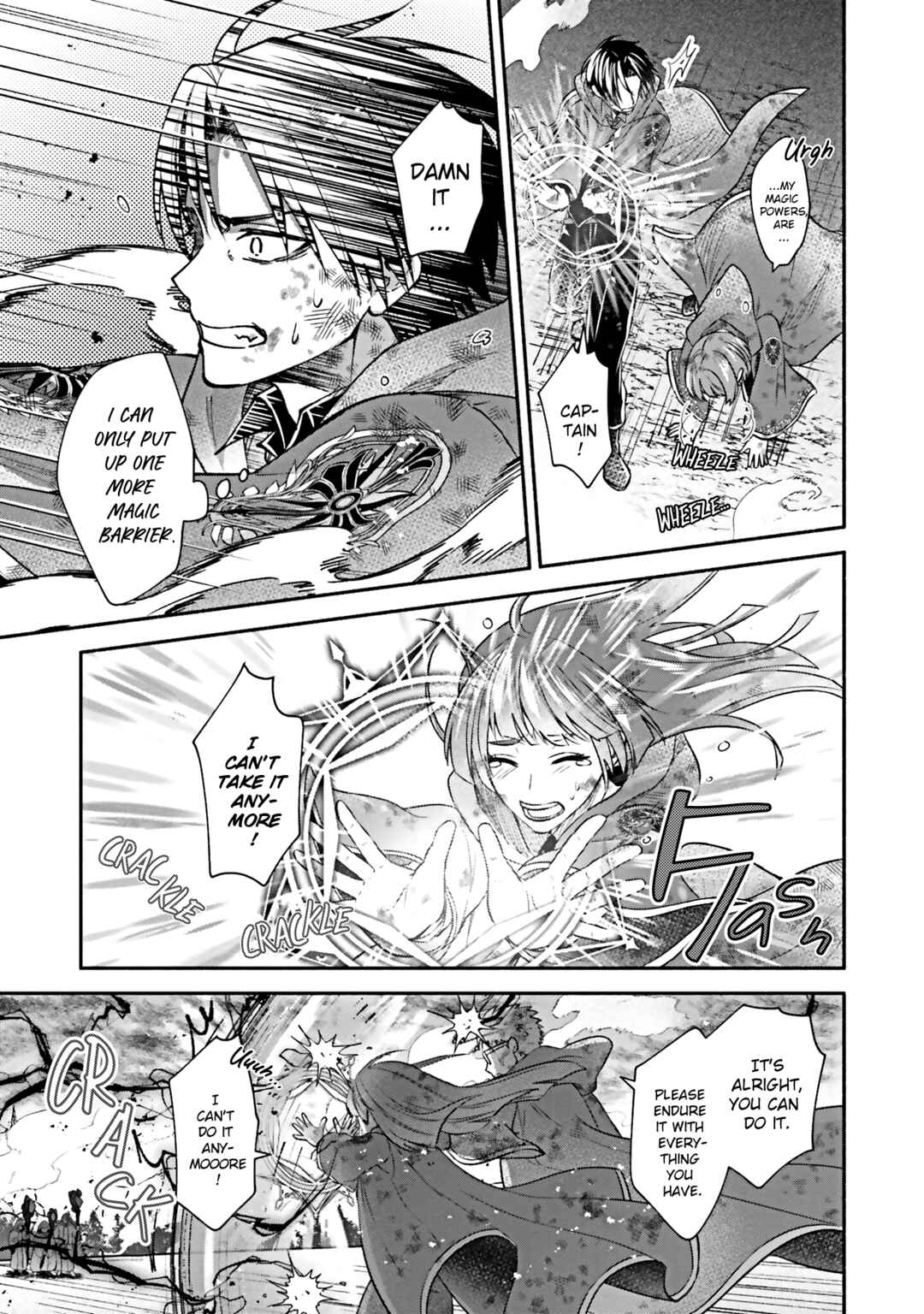 Page 19 Chapter 13 Jinsei ni Tsukareta Saikyou Majutsushi wa Akiramete Nemuru Koto ni Shita