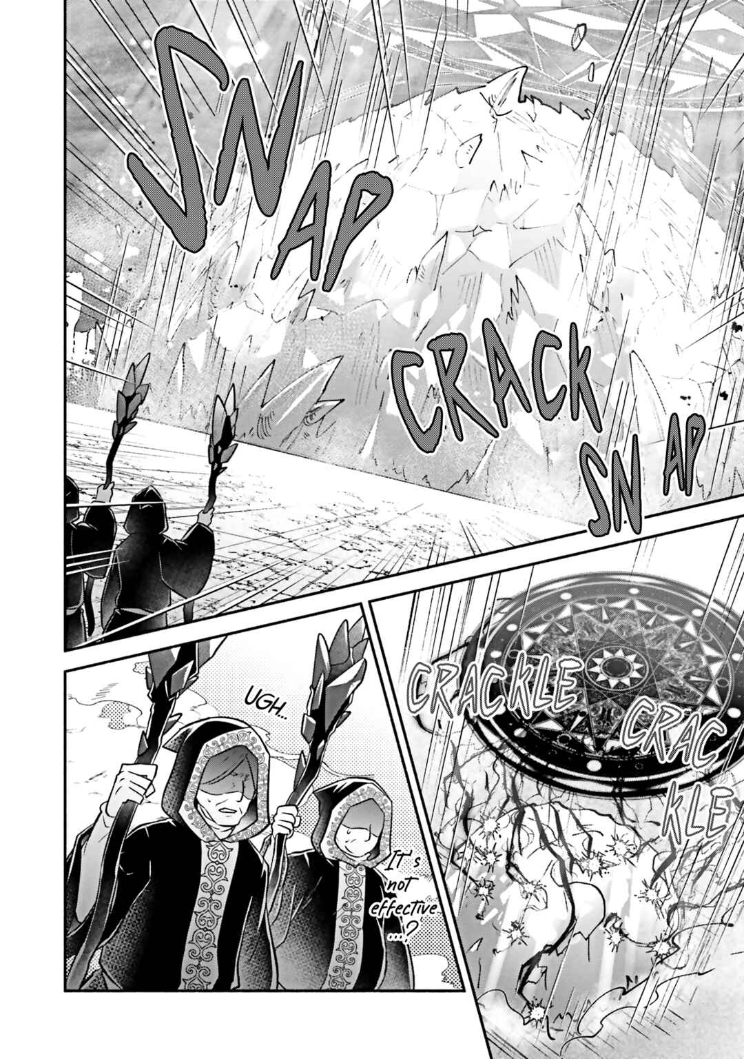 Page 25 Chapter 13 Jinsei ni Tsukareta Saikyou Majutsushi wa Akiramete Nemuru Koto ni Shita