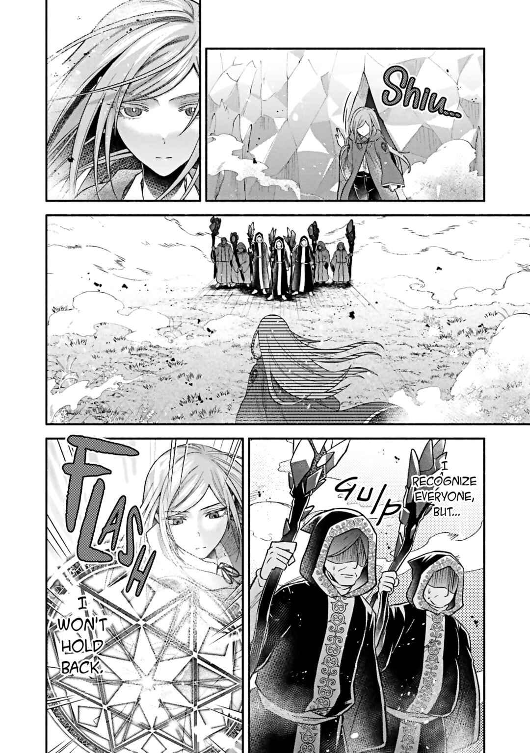 Page 27 Chapter 13 Jinsei ni Tsukareta Saikyou Majutsushi wa Akiramete Nemuru Koto ni Shita