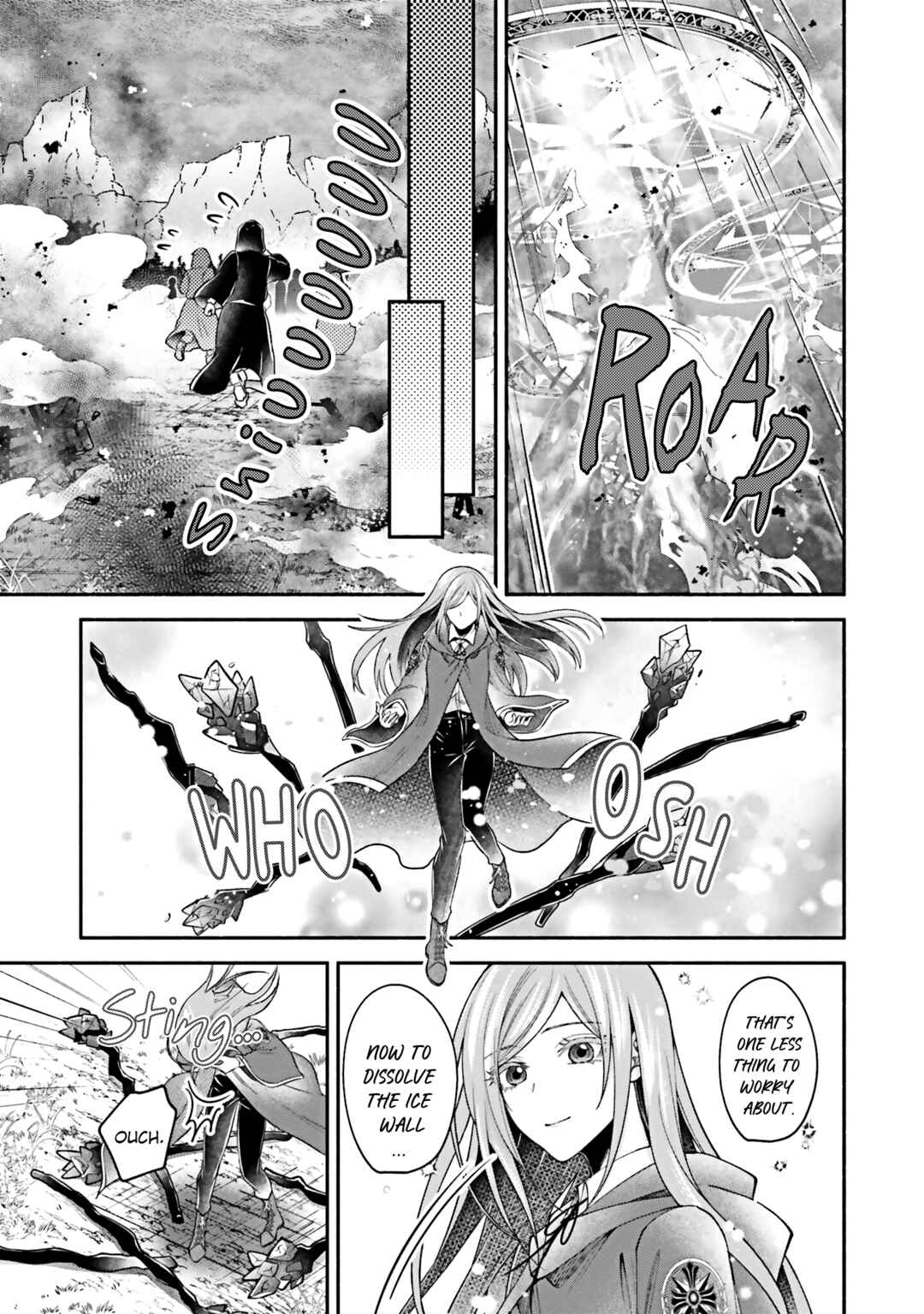 Page 28 Chapter 13 Jinsei ni Tsukareta Saikyou Majutsushi wa Akiramete Nemuru Koto ni Shita