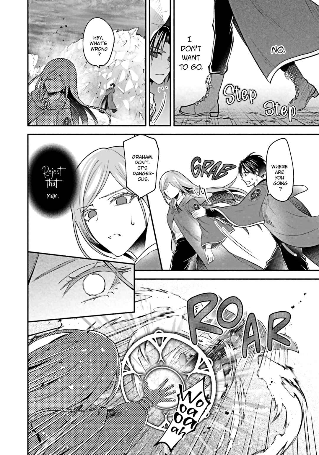 Page 31 Chapter 13 Jinsei ni Tsukareta Saikyou Majutsushi wa Akiramete Nemuru Koto ni Shita