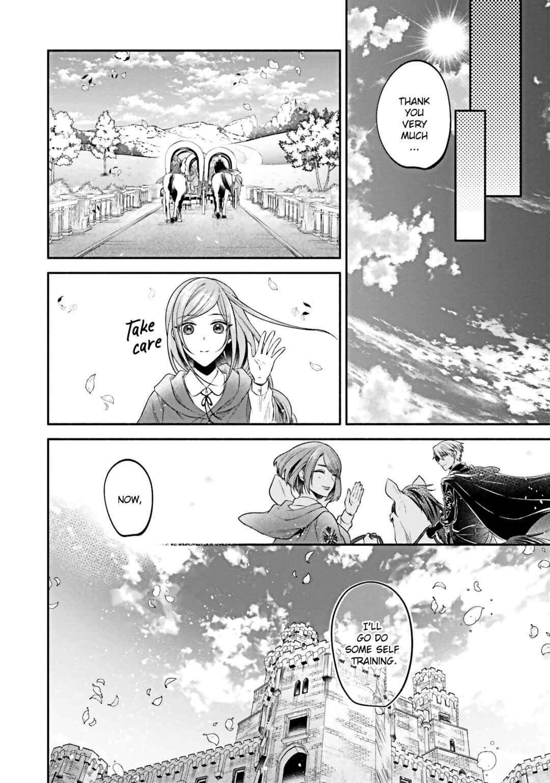 Page 6 Chapter 13 Jinsei ni Tsukareta Saikyou Majutsushi wa Akiramete Nemuru Koto ni Shita