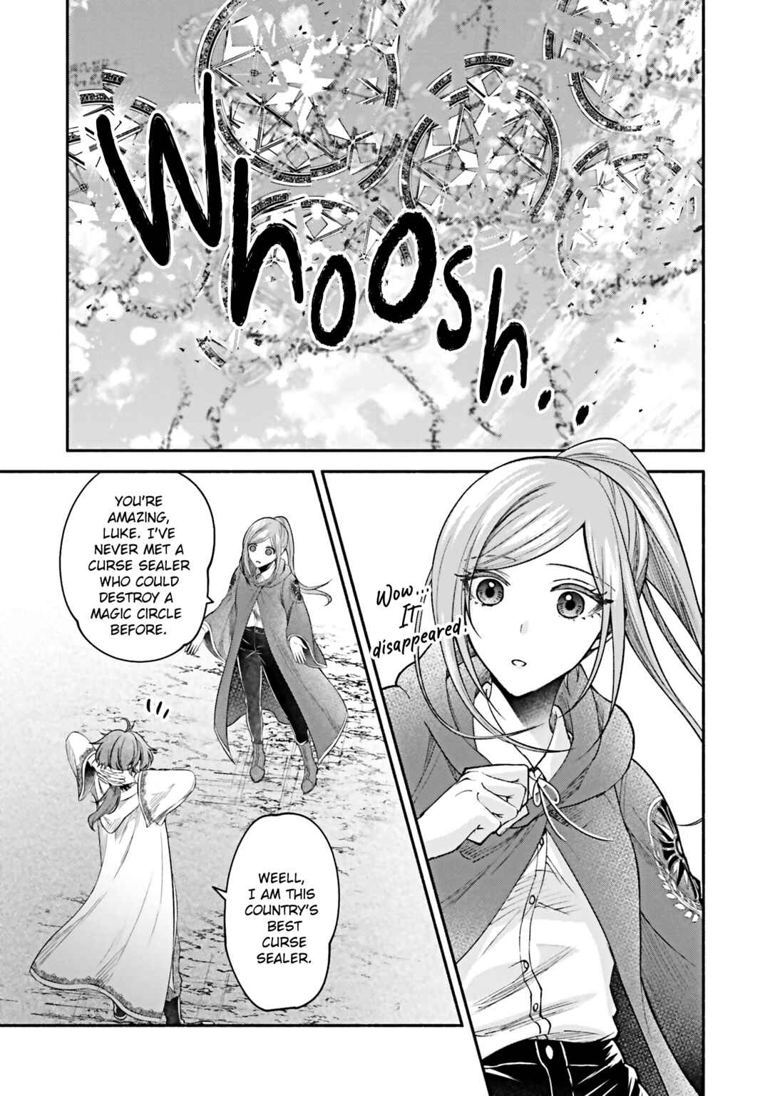 Page 9 Chapter 13 Jinsei ni Tsukareta Saikyou Majutsushi wa Akiramete Nemuru Koto ni Shita