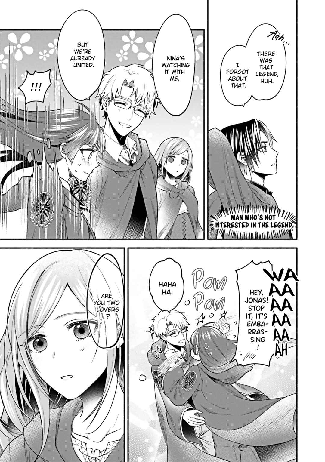Page 19 Chapter 12 Jinsei ni Tsukareta Saikyou Majutsushi wa Akiramete Nemuru Koto ni Shita