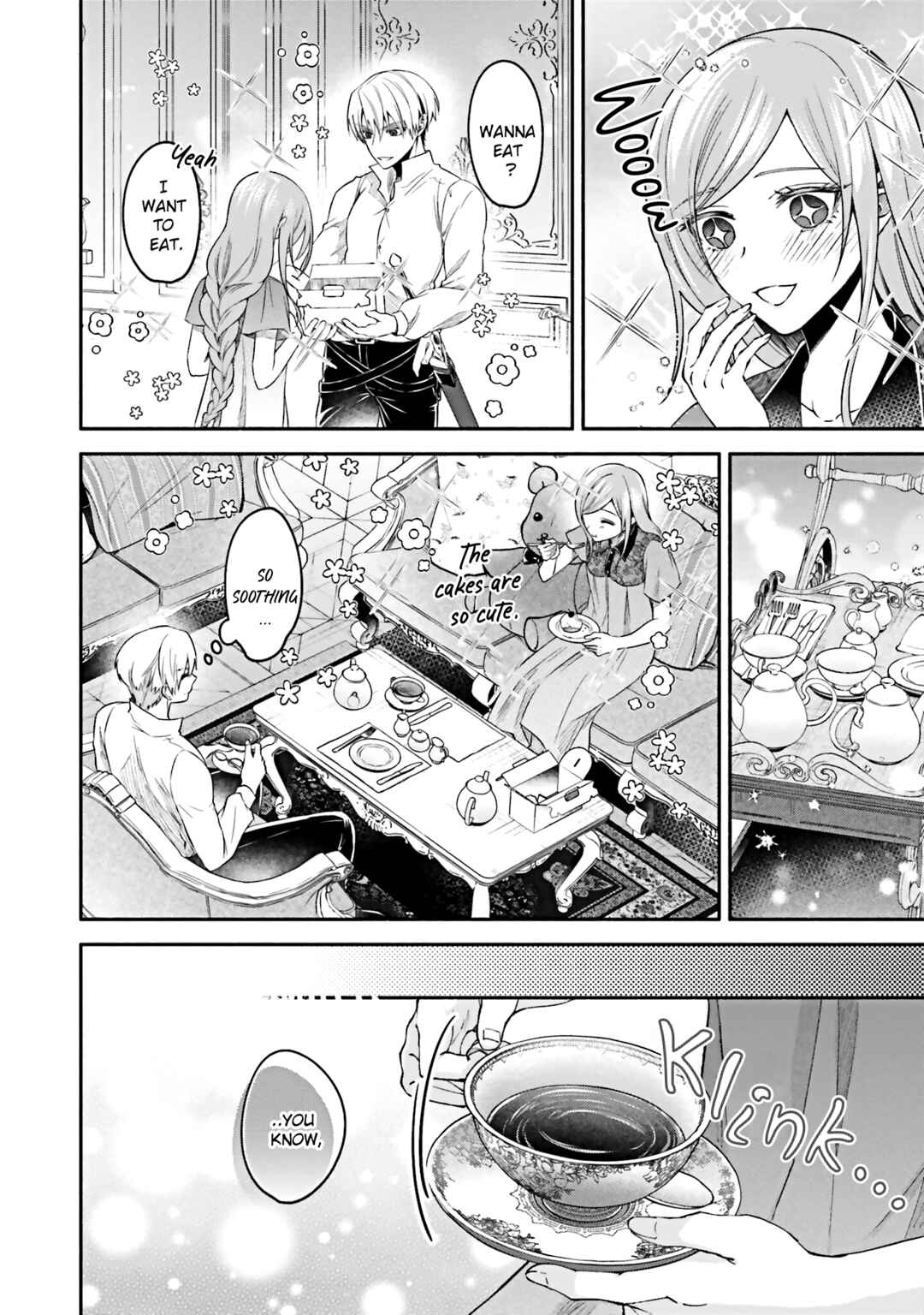 Page 22 Chapter 12 Jinsei ni Tsukareta Saikyou Majutsushi wa Akiramete Nemuru Koto ni Shita
