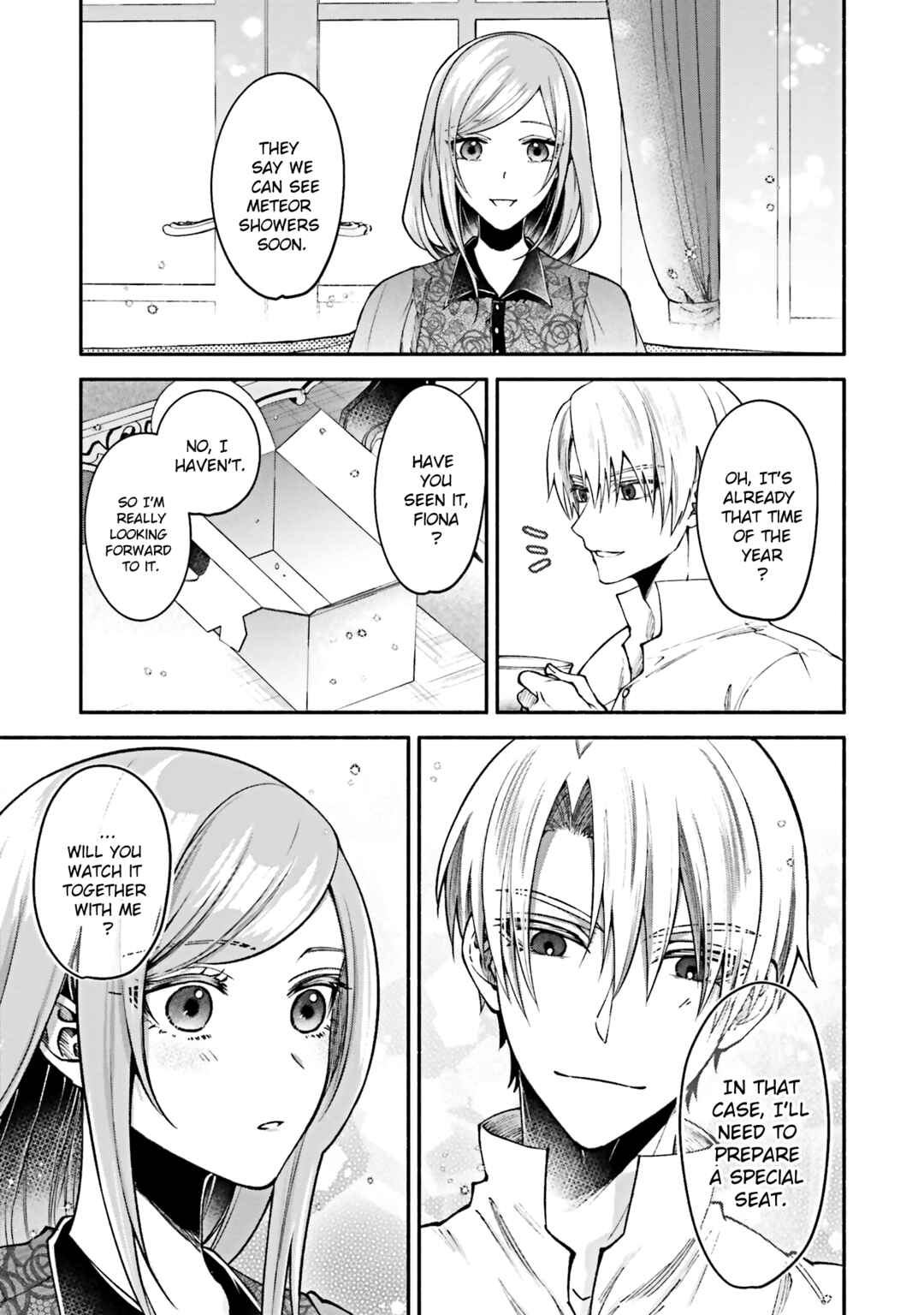 Page 23 Chapter 12 Jinsei ni Tsukareta Saikyou Majutsushi wa Akiramete Nemuru Koto ni Shita