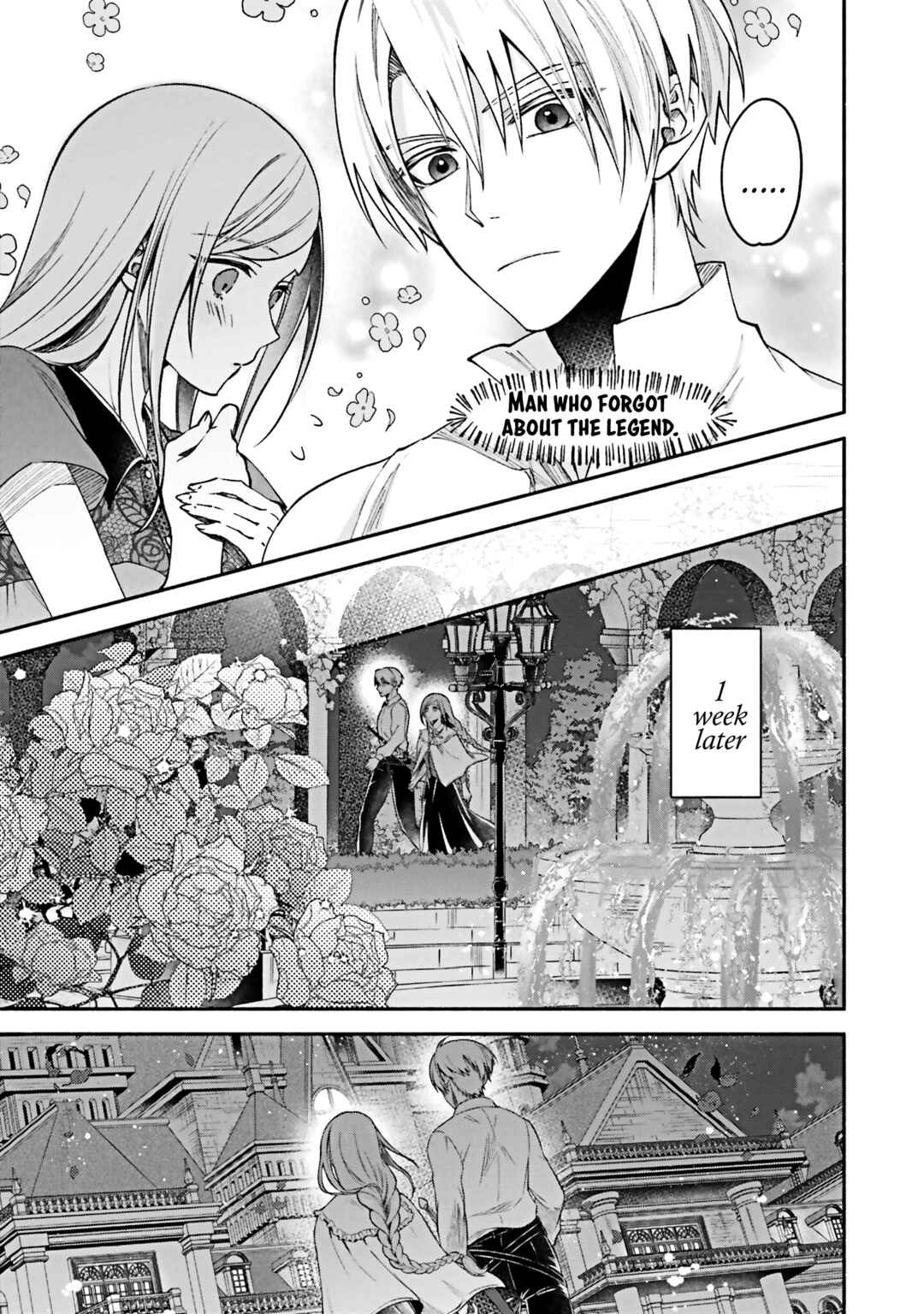 Page 25 Chapter 12 Jinsei ni Tsukareta Saikyou Majutsushi wa Akiramete Nemuru Koto ni Shita