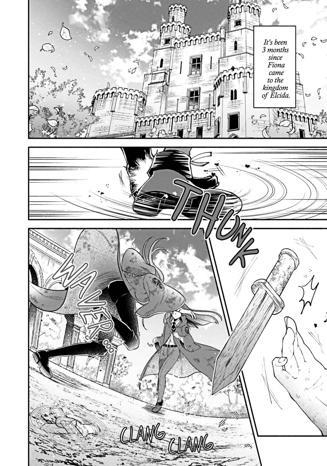 Page 4 Chapter 12 Jinsei ni Tsukareta Saikyou Majutsushi wa Akiramete Nemuru Koto ni Shita