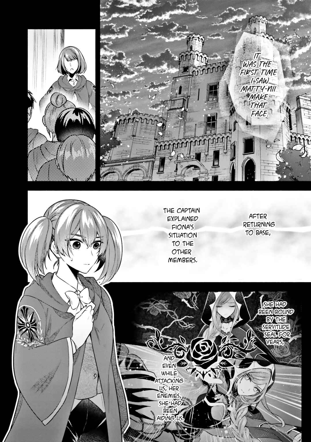 Page 10 Chapter 8 Jinsei ni Tsukareta Saikyou Majutsushi wa Akiramete Nemuru Koto ni Shita