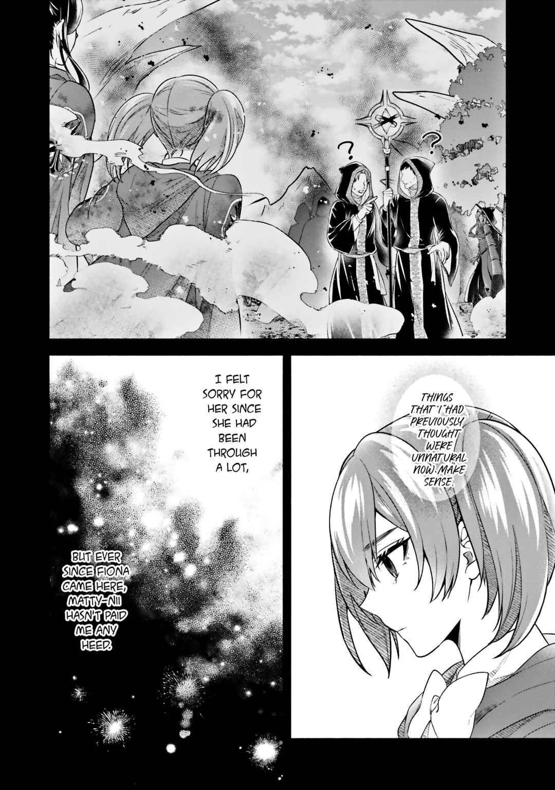 Page 12 Chapter 8 Jinsei ni Tsukareta Saikyou Majutsushi wa Akiramete Nemuru Koto ni Shita
