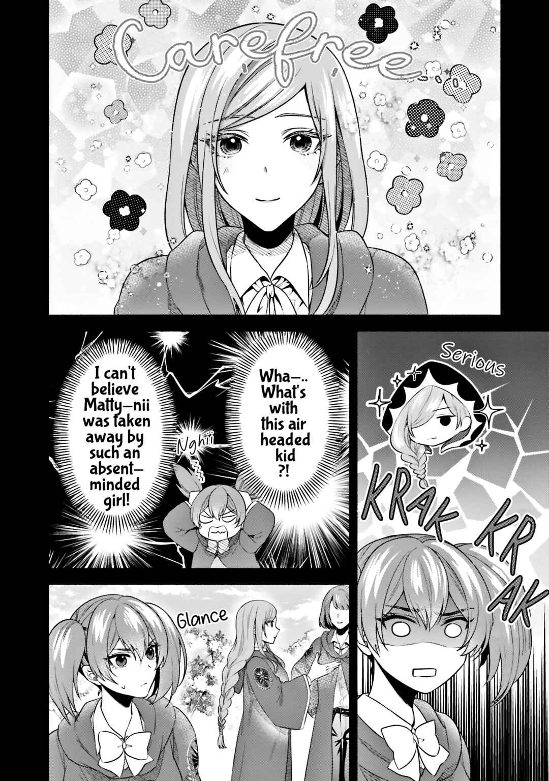 Page 14 Chapter 8 Jinsei ni Tsukareta Saikyou Majutsushi wa Akiramete Nemuru Koto ni Shita