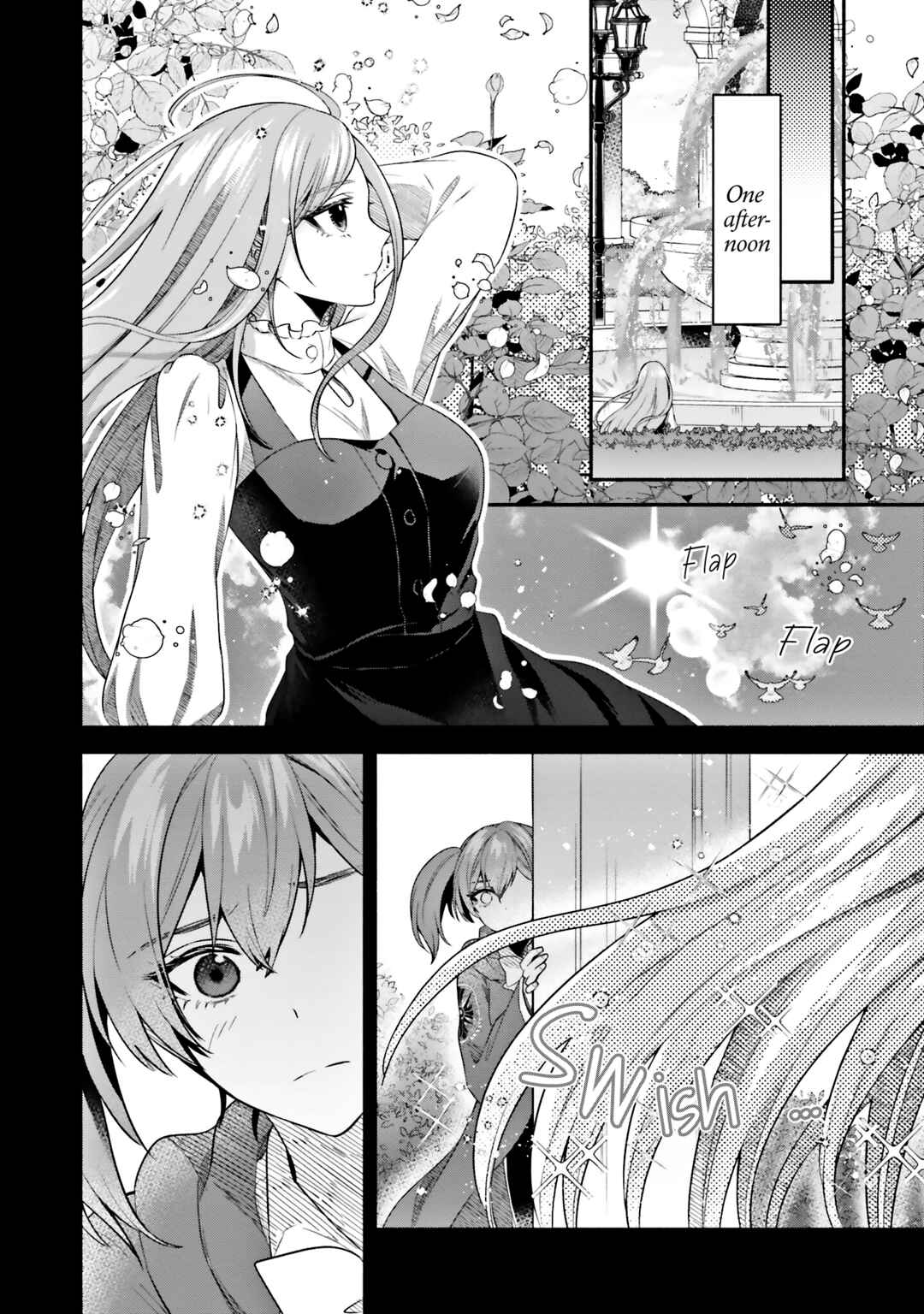 Page 16 Chapter 8 Jinsei ni Tsukareta Saikyou Majutsushi wa Akiramete Nemuru Koto ni Shita
