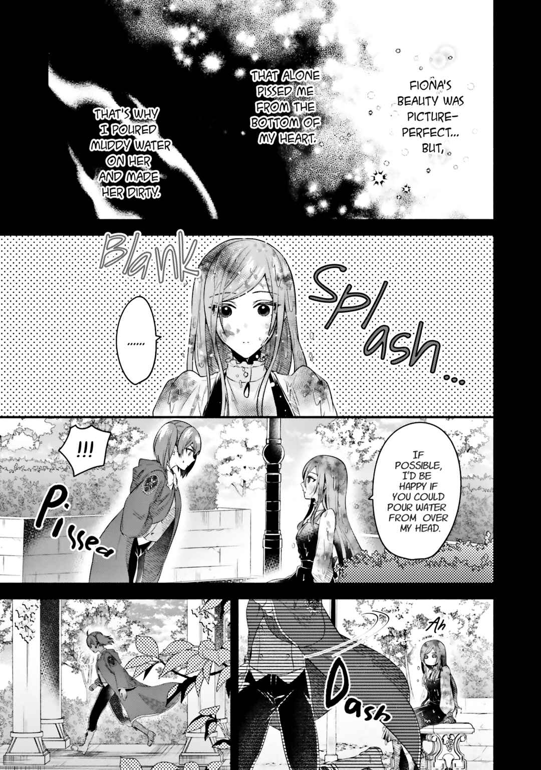 Page 17 Chapter 8 Jinsei ni Tsukareta Saikyou Majutsushi wa Akiramete Nemuru Koto ni Shita