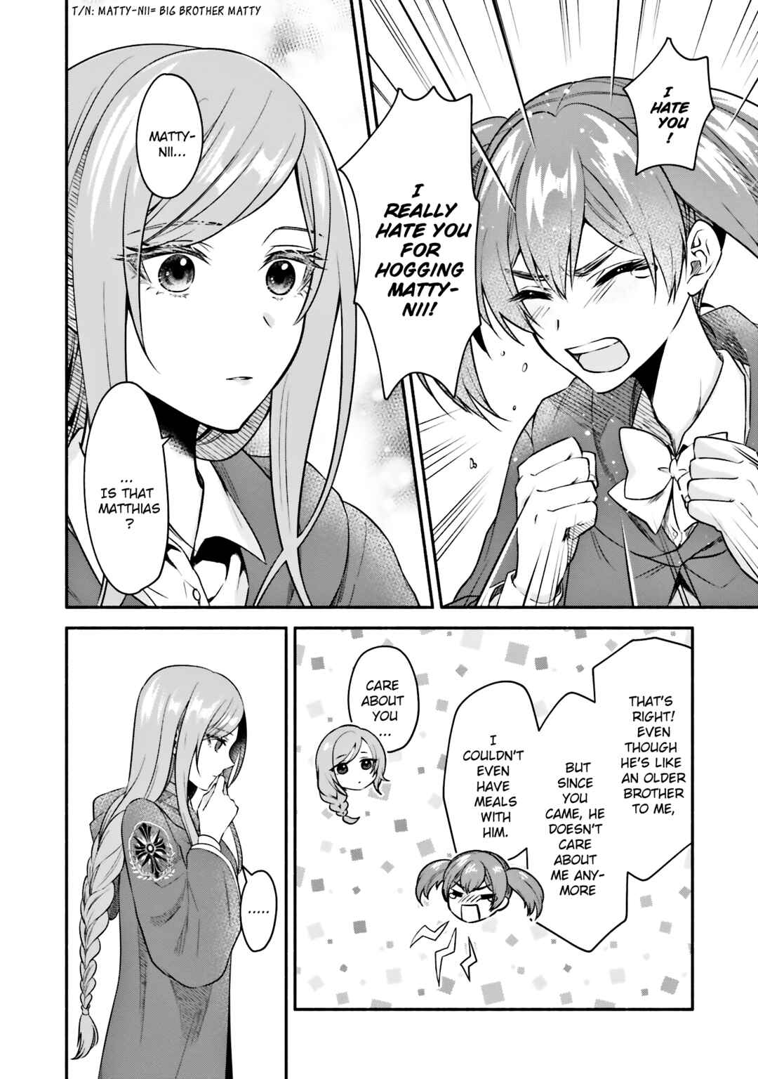 Page 20 Chapter 8 Jinsei ni Tsukareta Saikyou Majutsushi wa Akiramete Nemuru Koto ni Shita