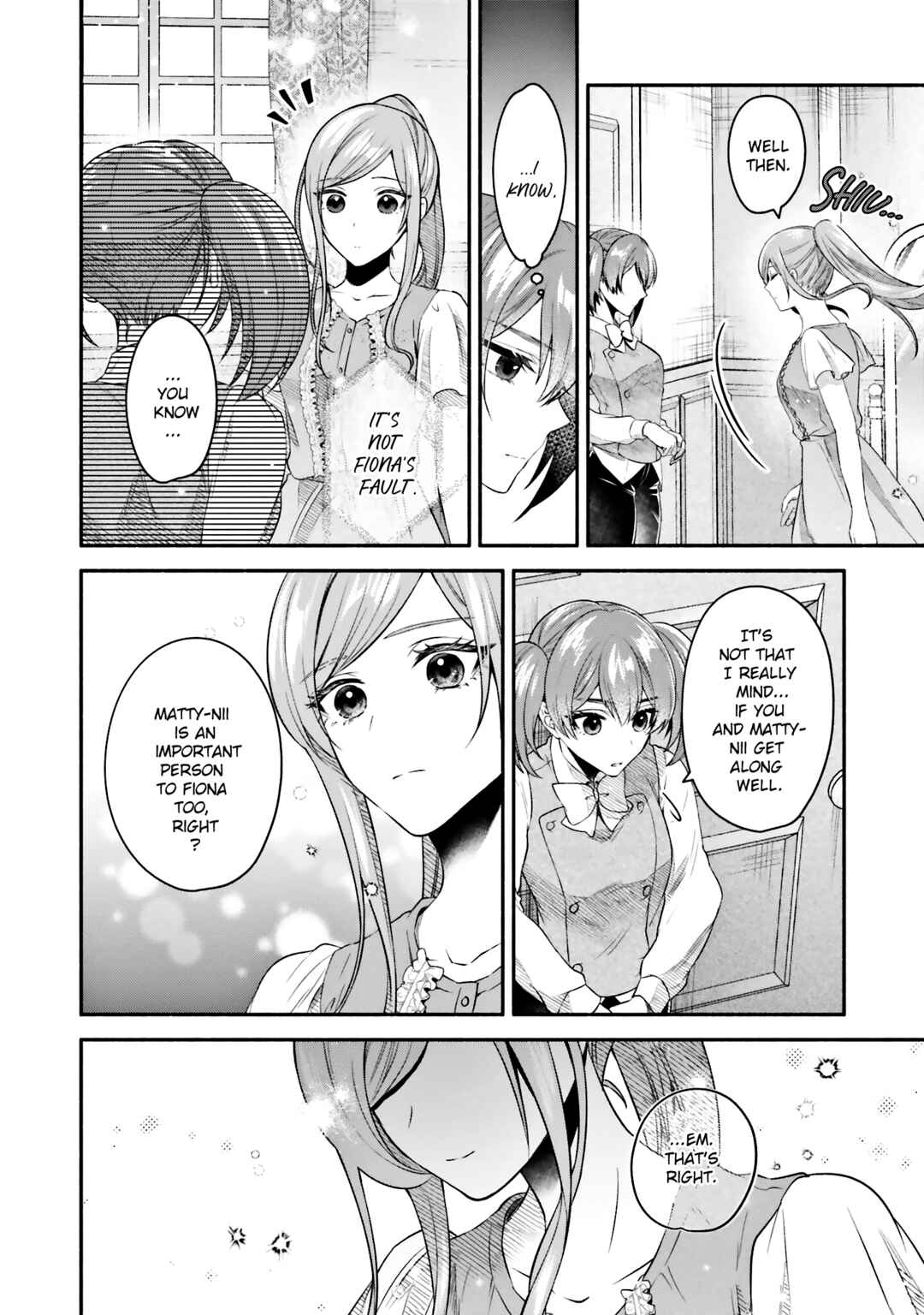 Page 28 Chapter 8 Jinsei ni Tsukareta Saikyou Majutsushi wa Akiramete Nemuru Koto ni Shita