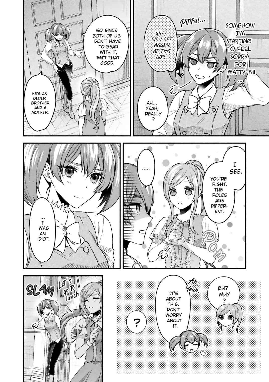 Page 30 Chapter 8 Jinsei ni Tsukareta Saikyou Majutsushi wa Akiramete Nemuru Koto ni Shita