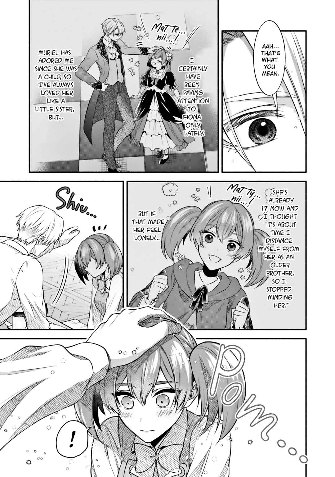 Page 35 Chapter 8 Jinsei ni Tsukareta Saikyou Majutsushi wa Akiramete Nemuru Koto ni Shita