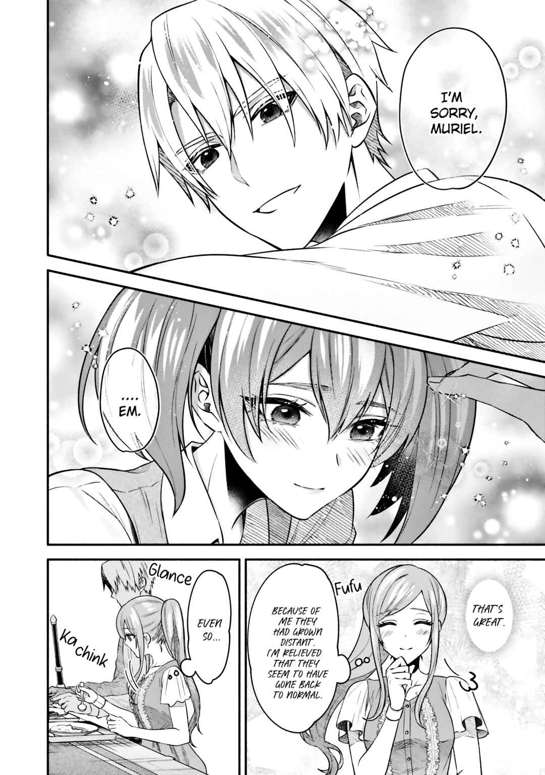 Page 36 Chapter 8 Jinsei ni Tsukareta Saikyou Majutsushi wa Akiramete Nemuru Koto ni Shita