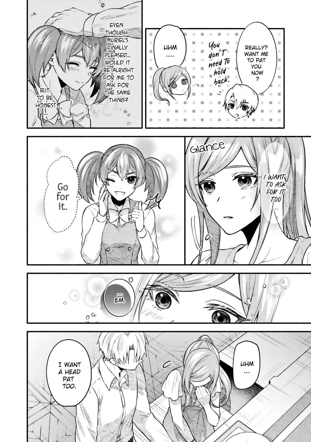 Page 38 Chapter 8 Jinsei ni Tsukareta Saikyou Majutsushi wa Akiramete Nemuru Koto ni Shita