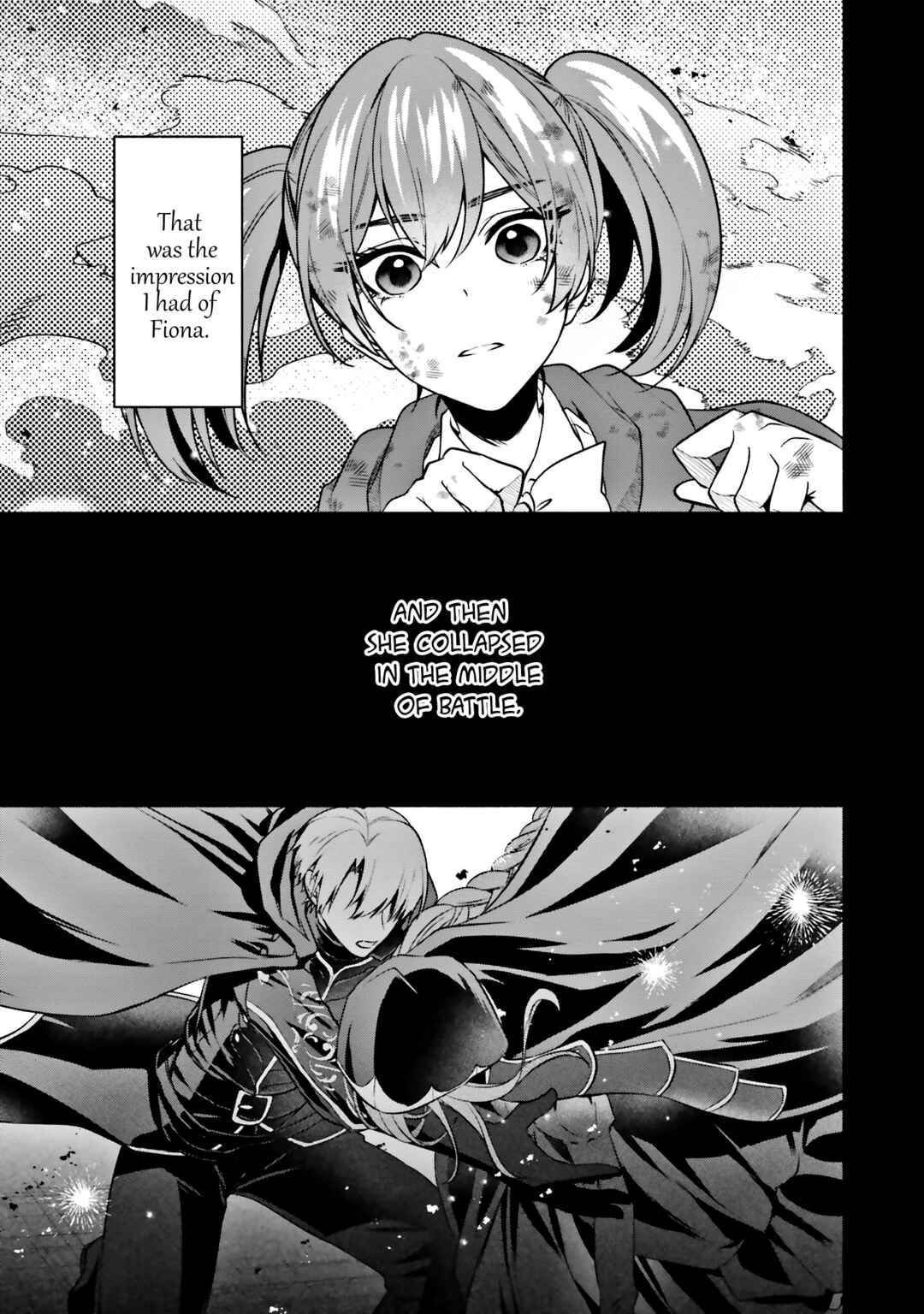 Page 7 Chapter 8 Jinsei ni Tsukareta Saikyou Majutsushi wa Akiramete Nemuru Koto ni Shita