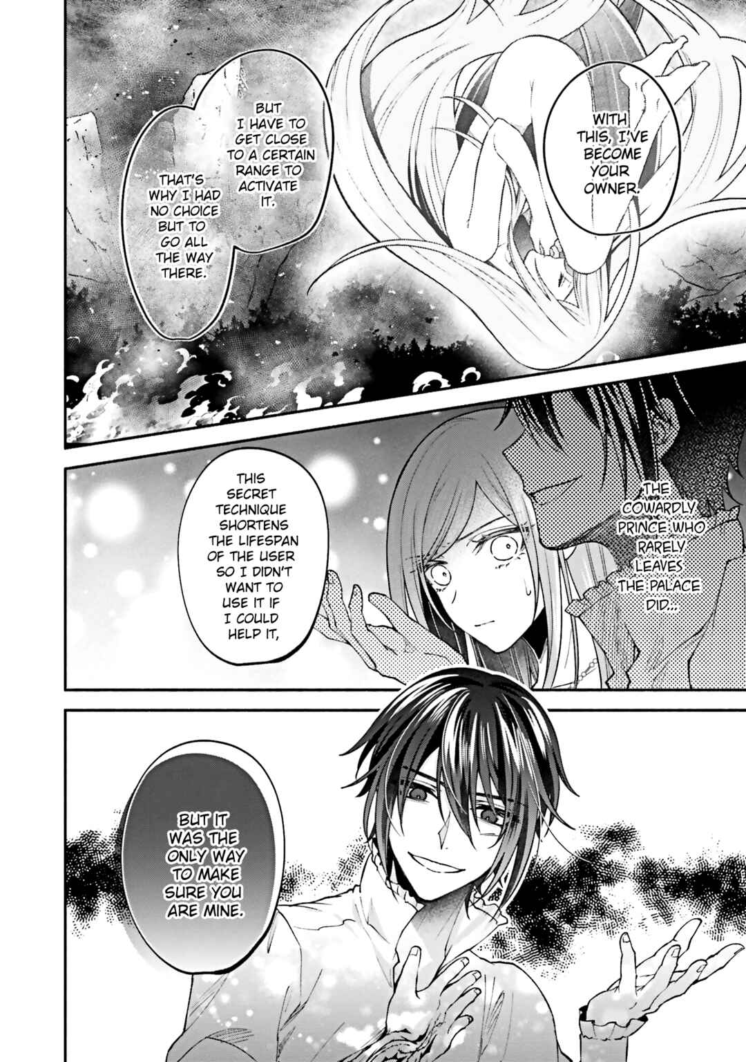Page 10 Chapter 14 Jinsei ni Tsukareta Saikyou Majutsushi wa Akiramete Nemuru Koto ni Shita