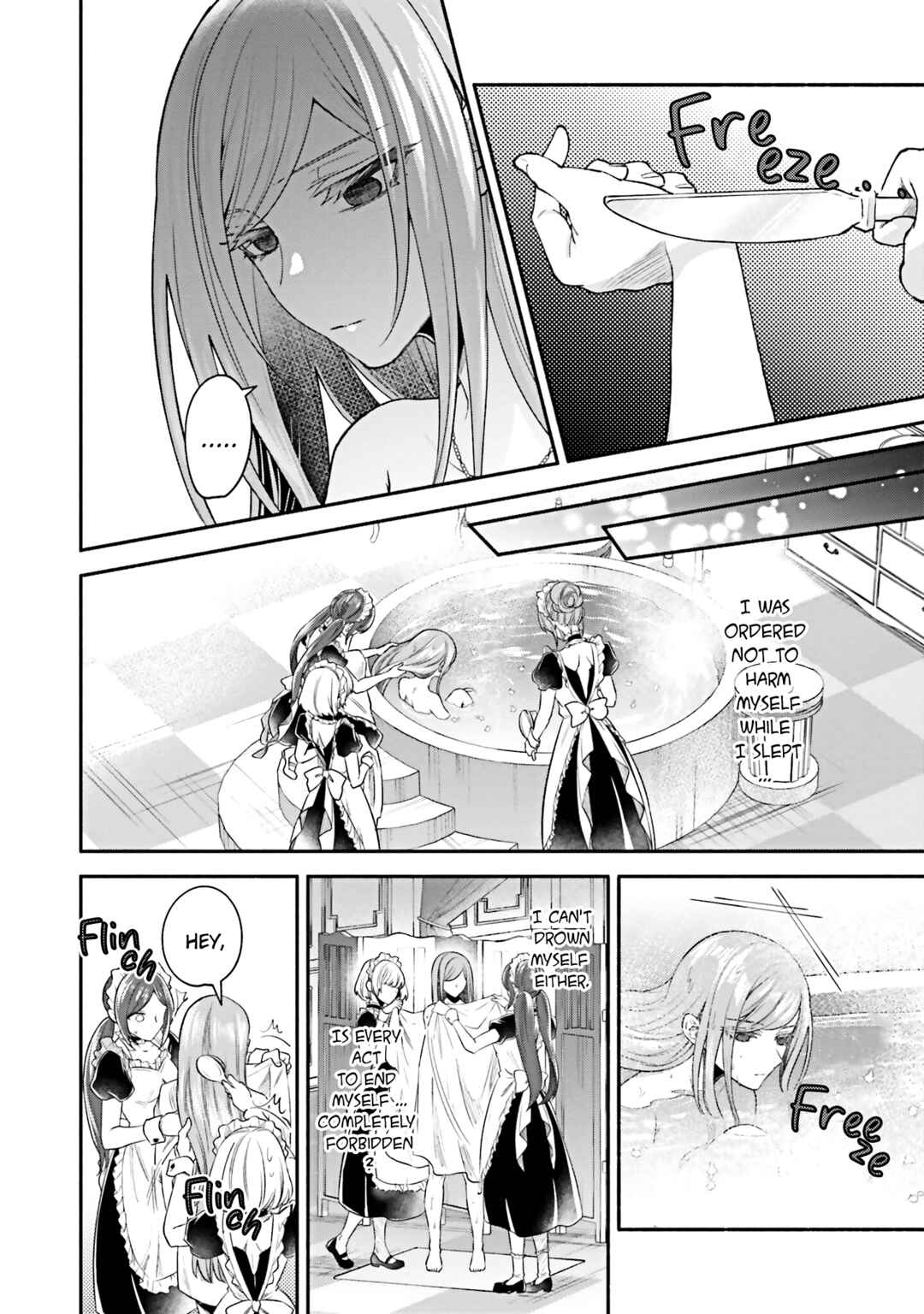 Page 20 Chapter 14 Jinsei ni Tsukareta Saikyou Majutsushi wa Akiramete Nemuru Koto ni Shita